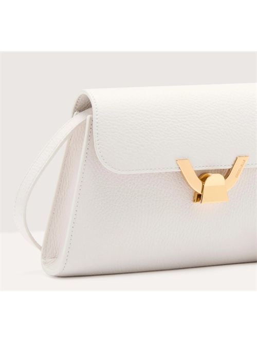 grained leather COCCINELLE | E1 QTF 12 03 01.H14